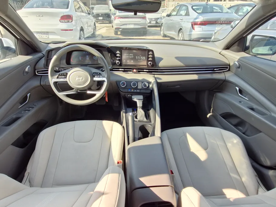 هيونداي النترا سمارت 2024 