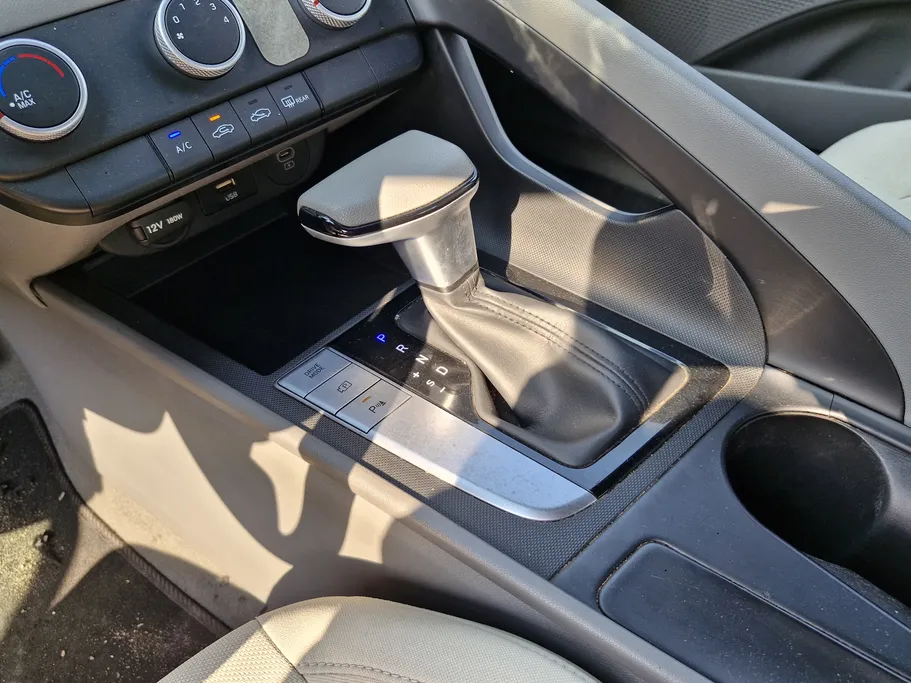 هيونداي النترا سمارت 2024 