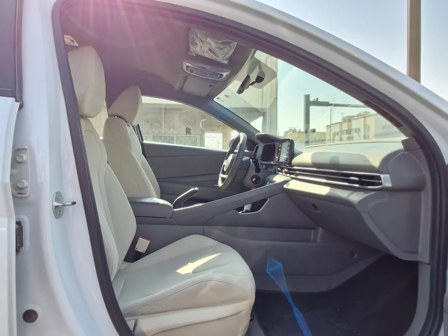 هيونداي النترا سمارت 2024 