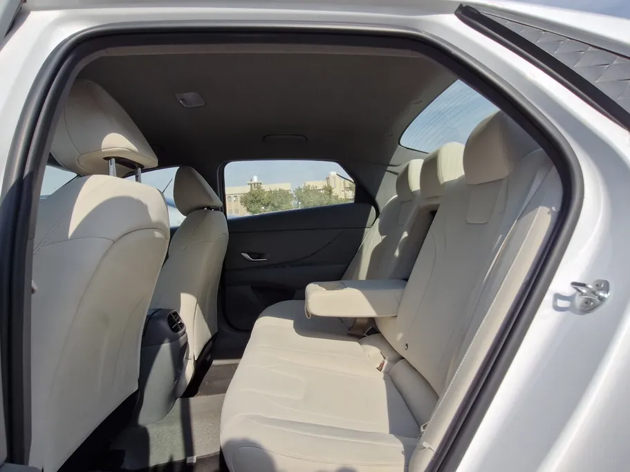 هيونداي النترا سمارت 2024 