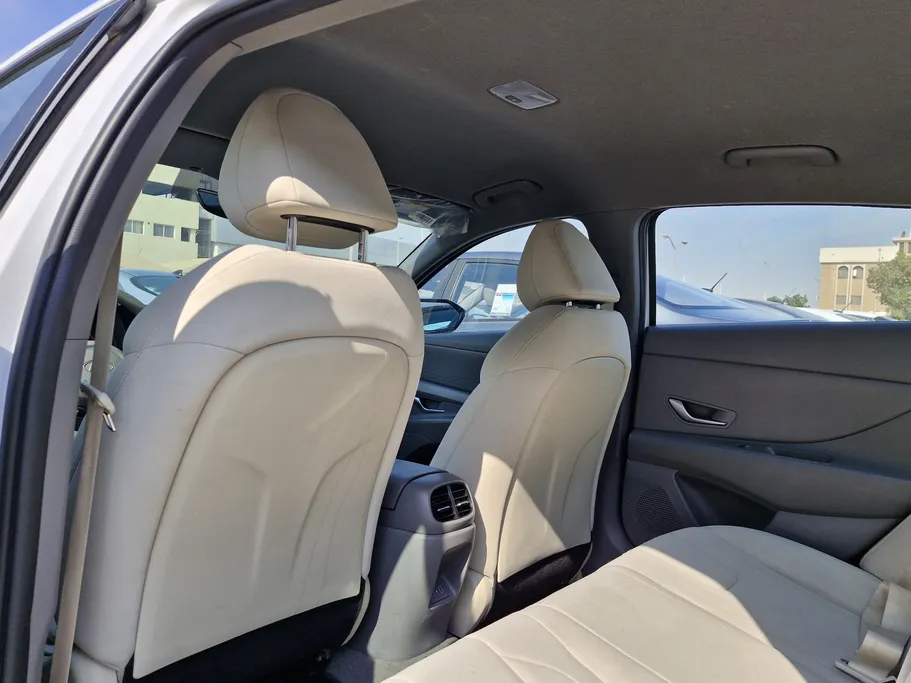 هيونداي النترا سمارت 2024 