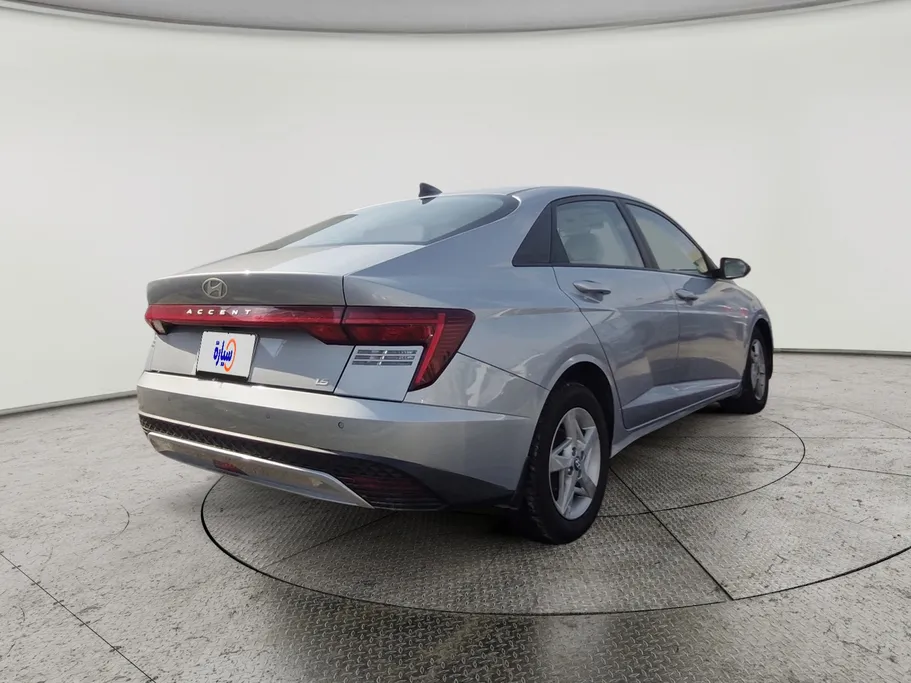 هيونداي اكسنت فلييت 2024 