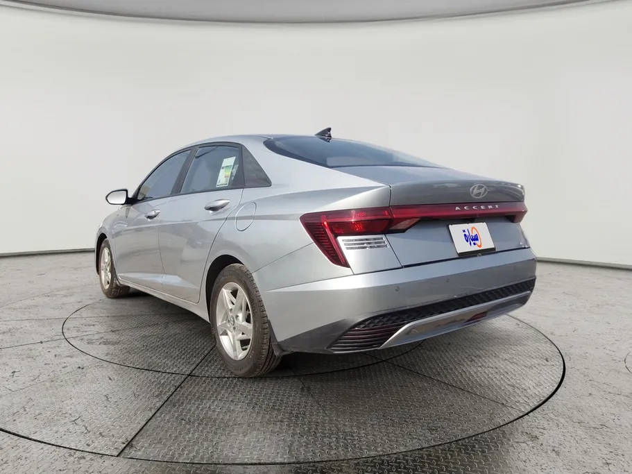 هيونداي اكسنت فلييت 2024 