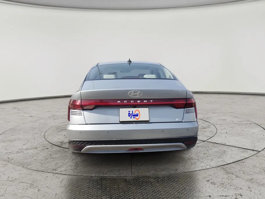 هيونداي اكسنت فلييت 2024 