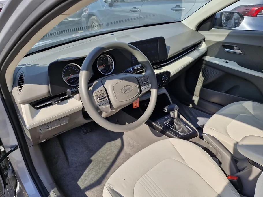 هيونداي اكسنت فلييت 2024 