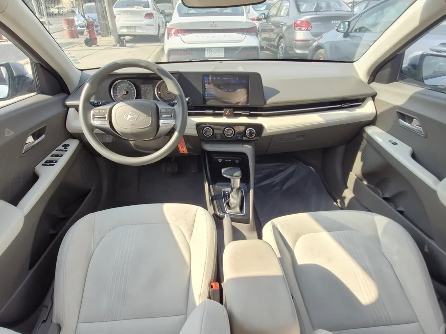 هيونداي اكسنت فلييت 2024 