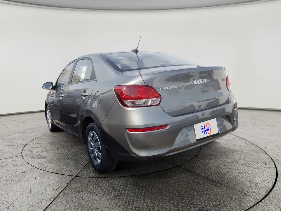 2024 Kia Pegas LX 