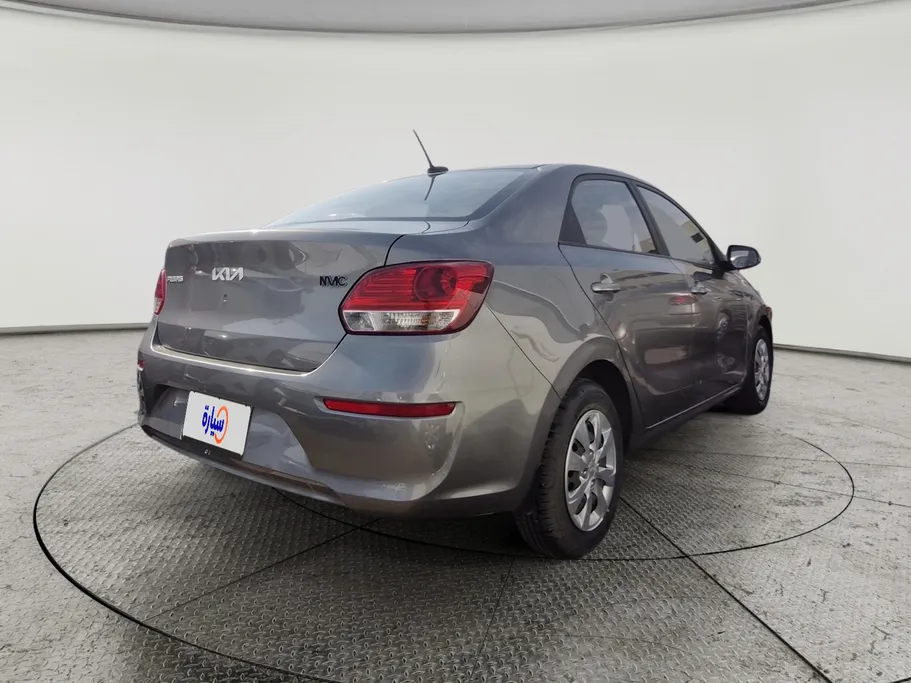 2024 Kia Pegas LX 