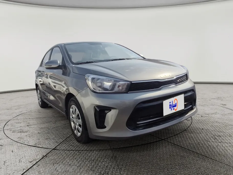 2024 Kia Pegas LX 