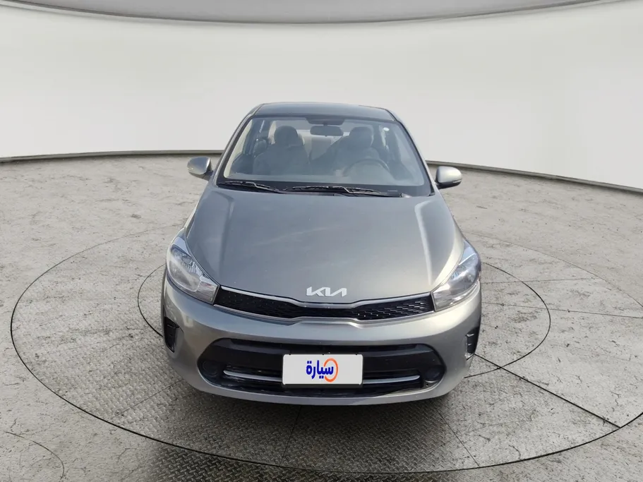 2024 Kia Pegas LX 