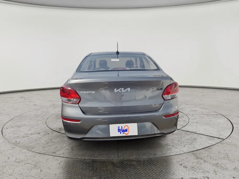 2024 Kia Pegas LX 