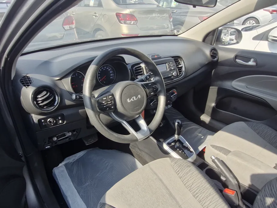 2024 Kia Pegas LX 
