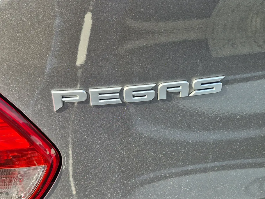 2024 Kia Pegas LX 