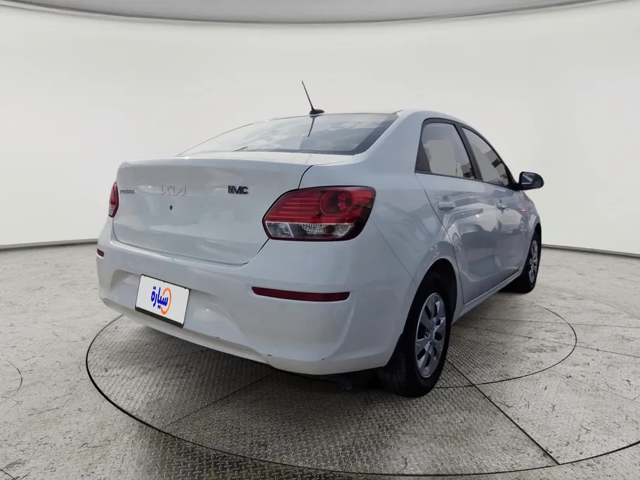 2024 Kia Pegas LX 
