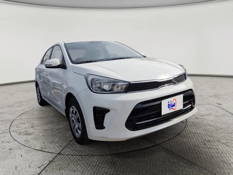 2024 Kia Pegas LX 
