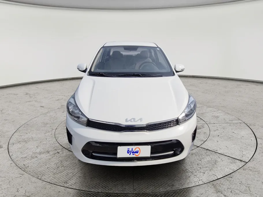 2024 Kia Pegas LX 