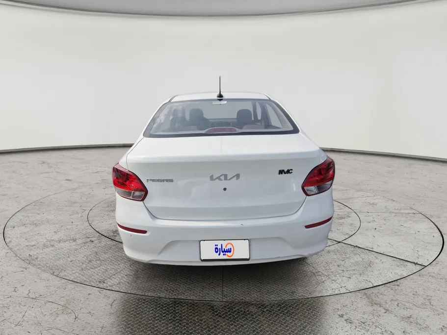 2024 Kia Pegas LX 