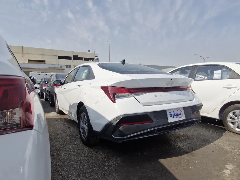 هيونداي النترا سمارت 2024 