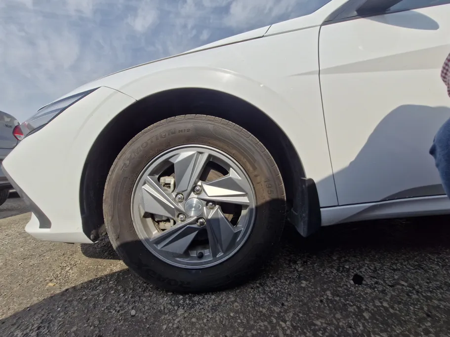 هيونداي النترا سمارت 2024 