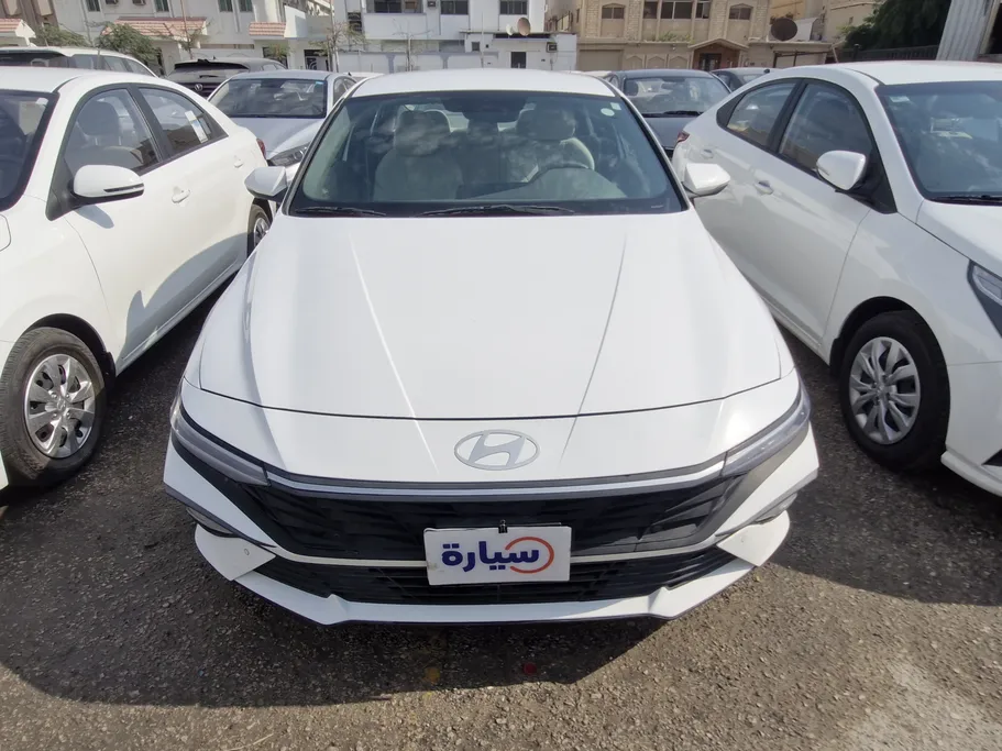 هيونداي النترا سمارت 2024 