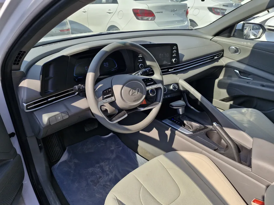 هيونداي النترا سمارت 2024 