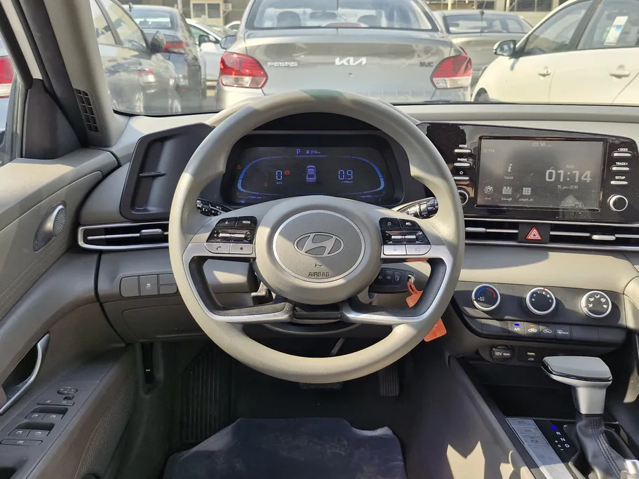 هيونداي النترا سمارت 2024 