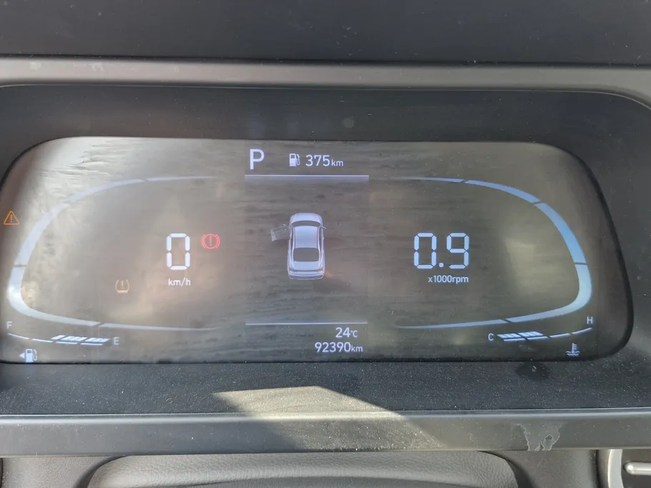 هيونداي النترا سمارت 2024 