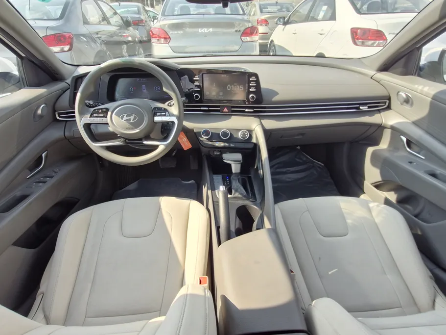 هيونداي النترا سمارت 2024 