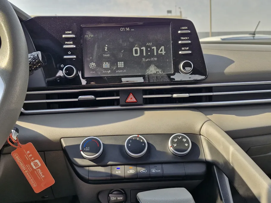 هيونداي النترا سمارت 2024 