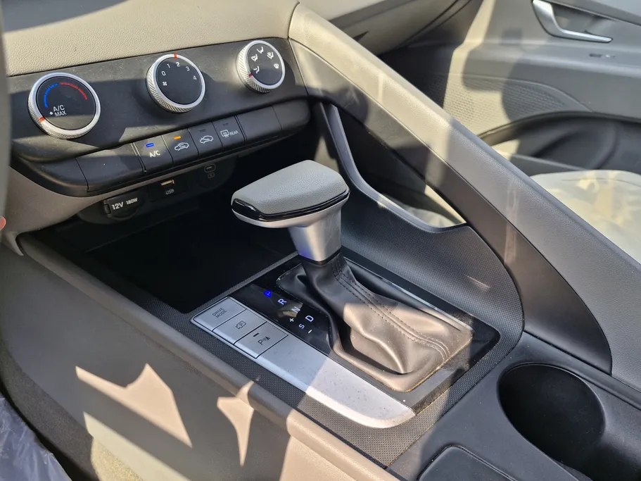 هيونداي النترا سمارت 2024 