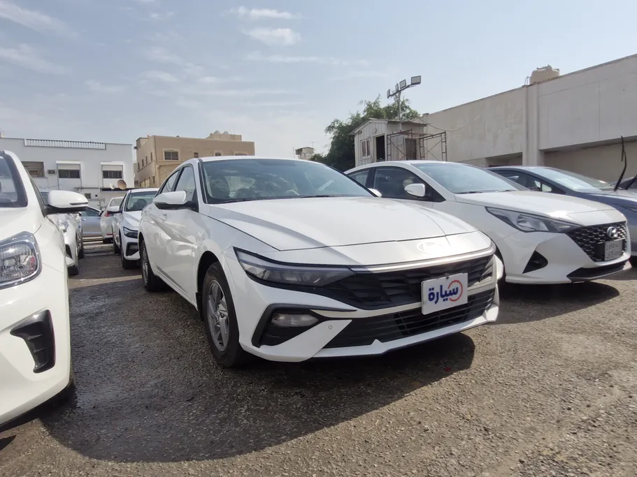 هيونداي النترا سمارت 2024 