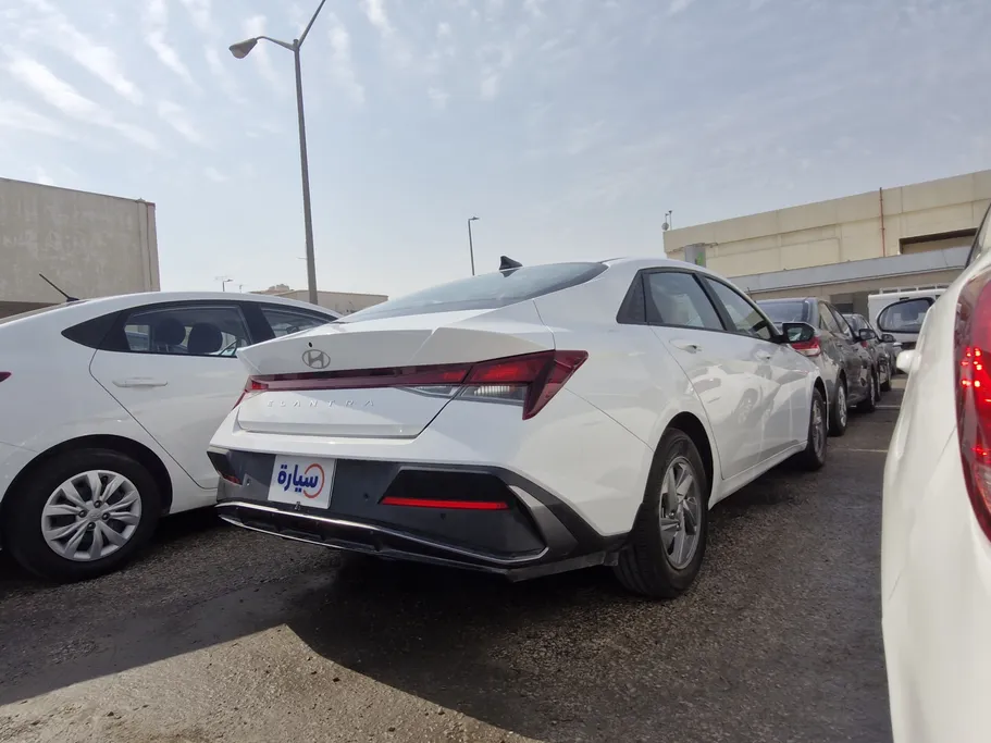 هيونداي النترا سمارت 2024 