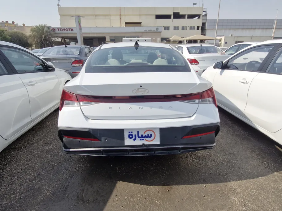 هيونداي النترا سمارت 2024 