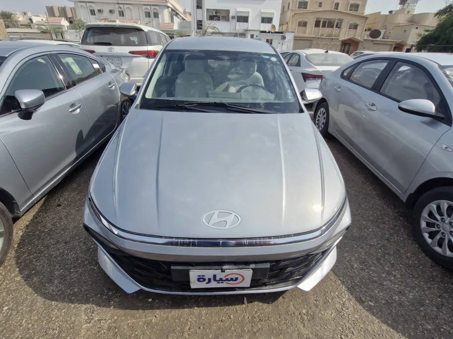 هيونداي اكسنت سمارت 2024 