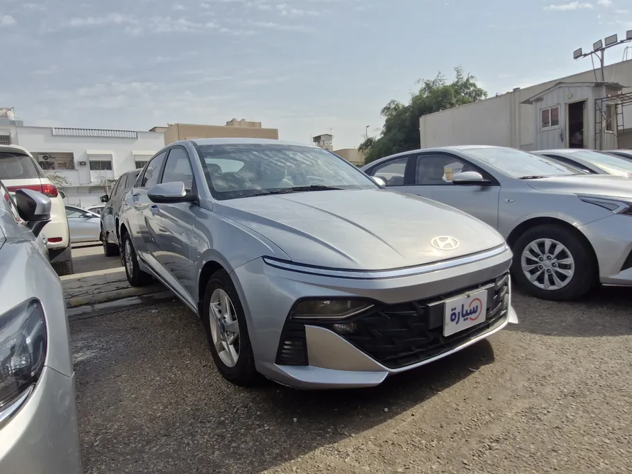 هيونداي اكسنت سمارت 2024 