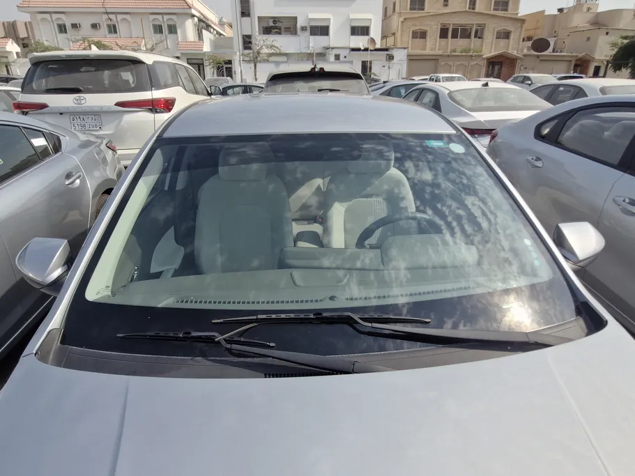 هيونداي اكسنت سمارت 2024 