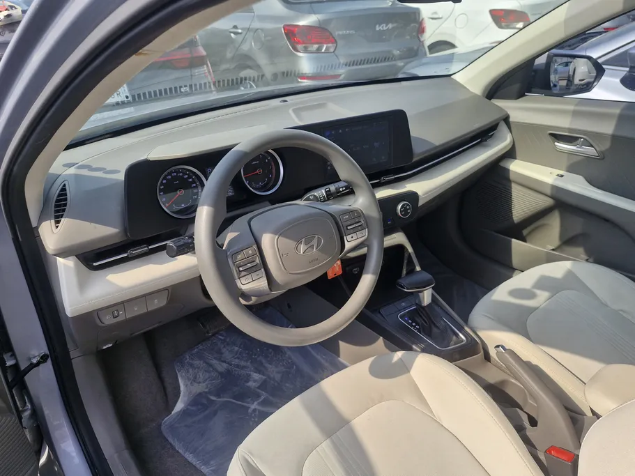 هيونداي اكسنت سمارت 2024 