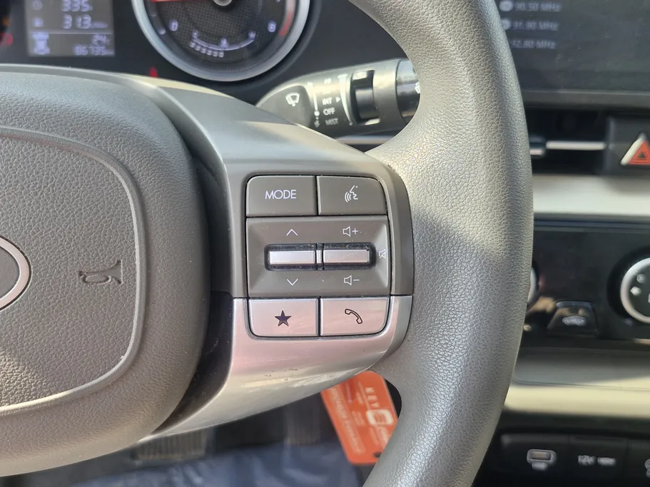 هيونداي اكسنت سمارت 2024 