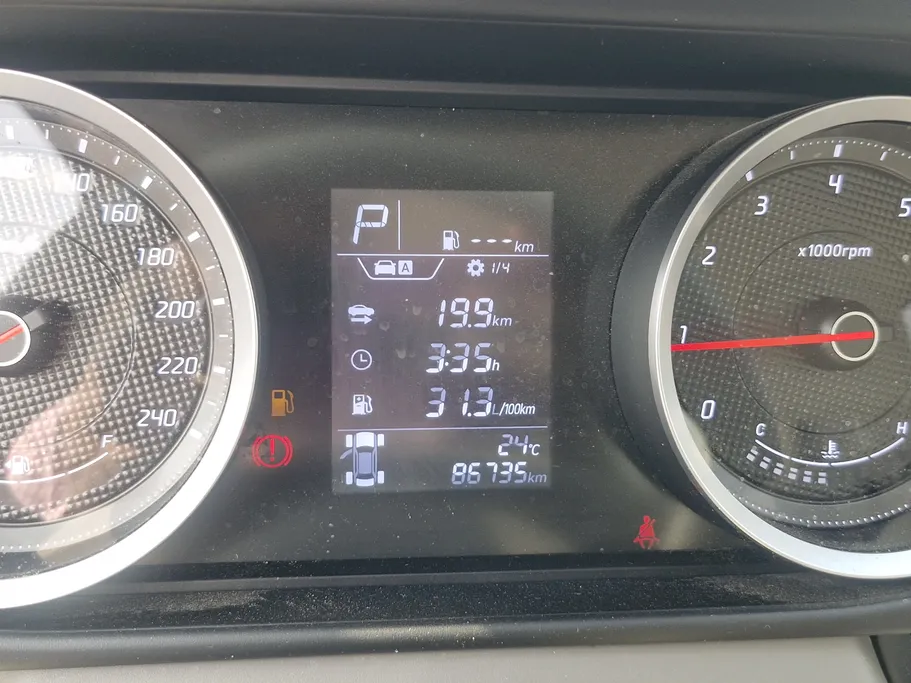 هيونداي اكسنت سمارت 2024 