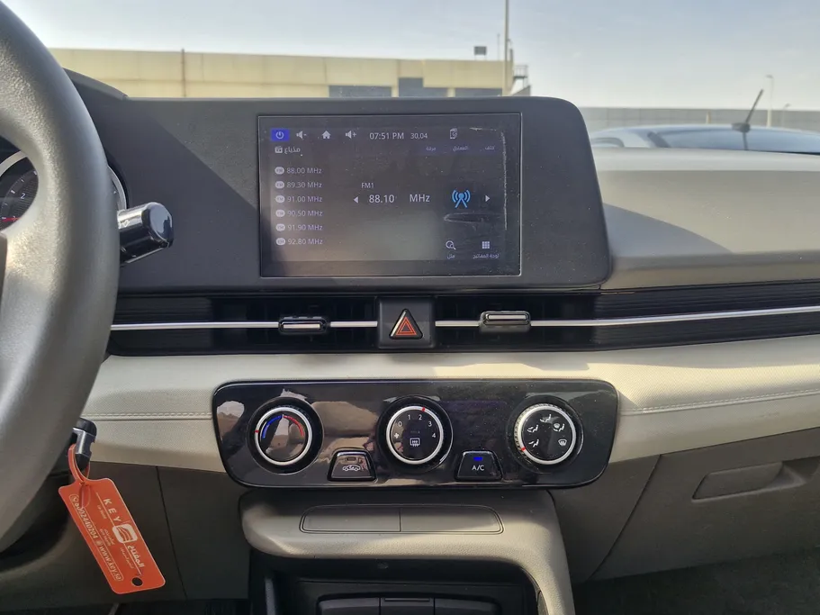 هيونداي اكسنت سمارت 2024 