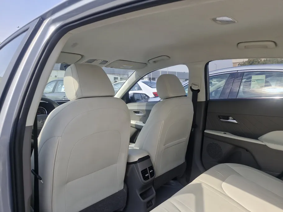 هيونداي اكسنت سمارت 2024 