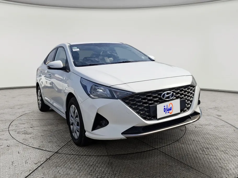 هيونداي اكسنت سمارت 2023 