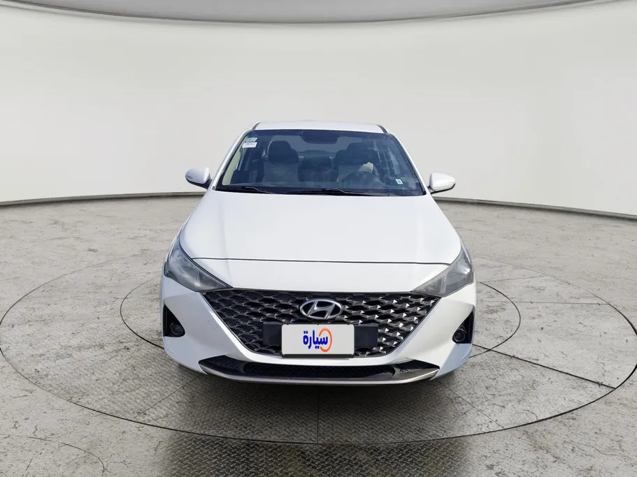 هيونداي اكسنت سمارت 2023 