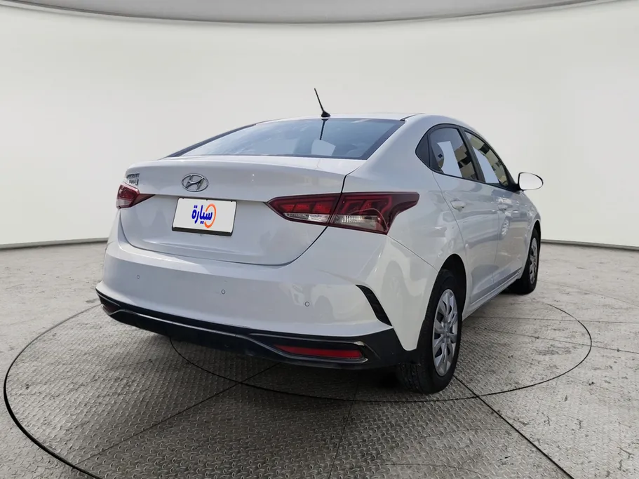 هيونداي اكسنت سمارت 2023 
