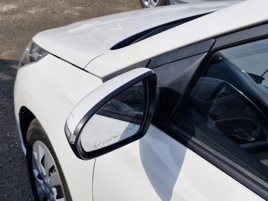 هيونداي اكسنت سمارت 2023 