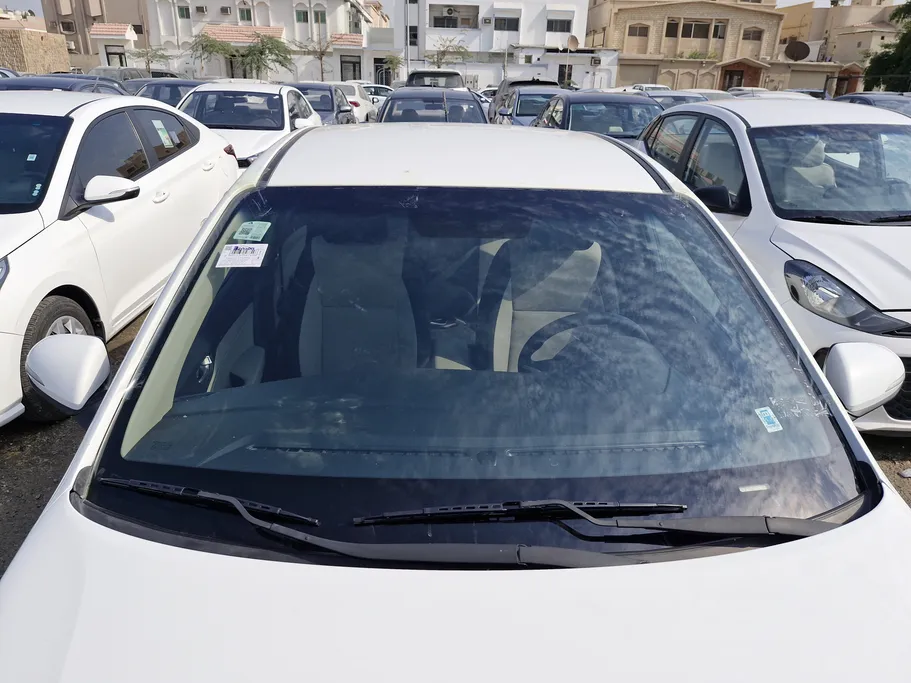 هيونداي اكسنت سمارت 2023 