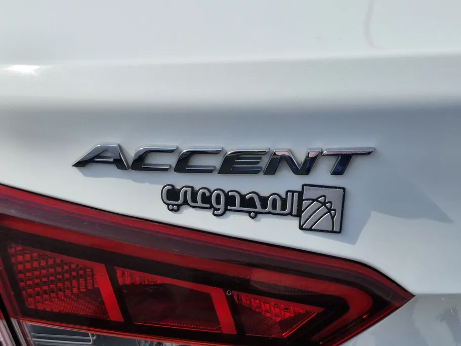 هيونداي اكسنت سمارت 2023 