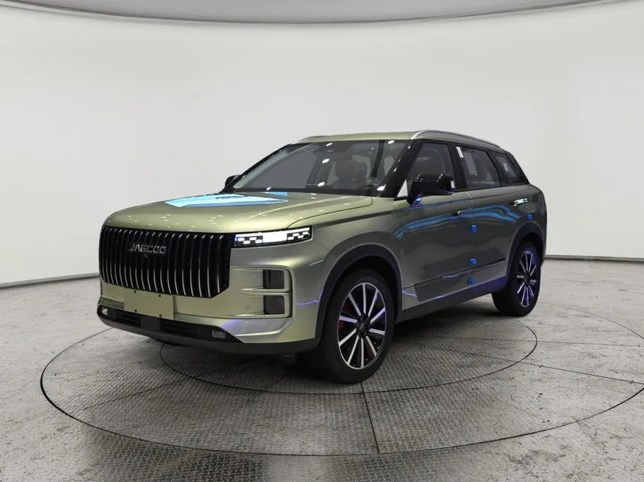 2026 Jaecoo J7  Elite 