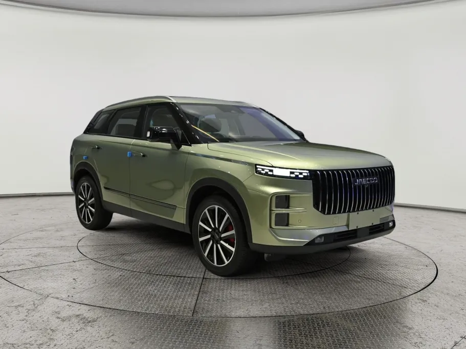 2026 Jaecoo J7  Elite 