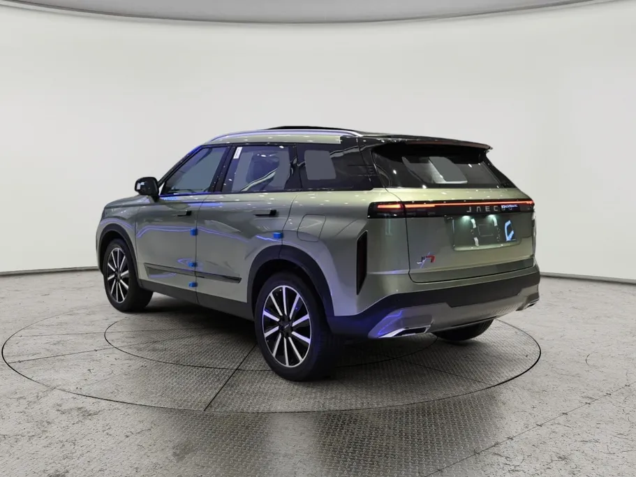 2026 Jaecoo J7  Elite 